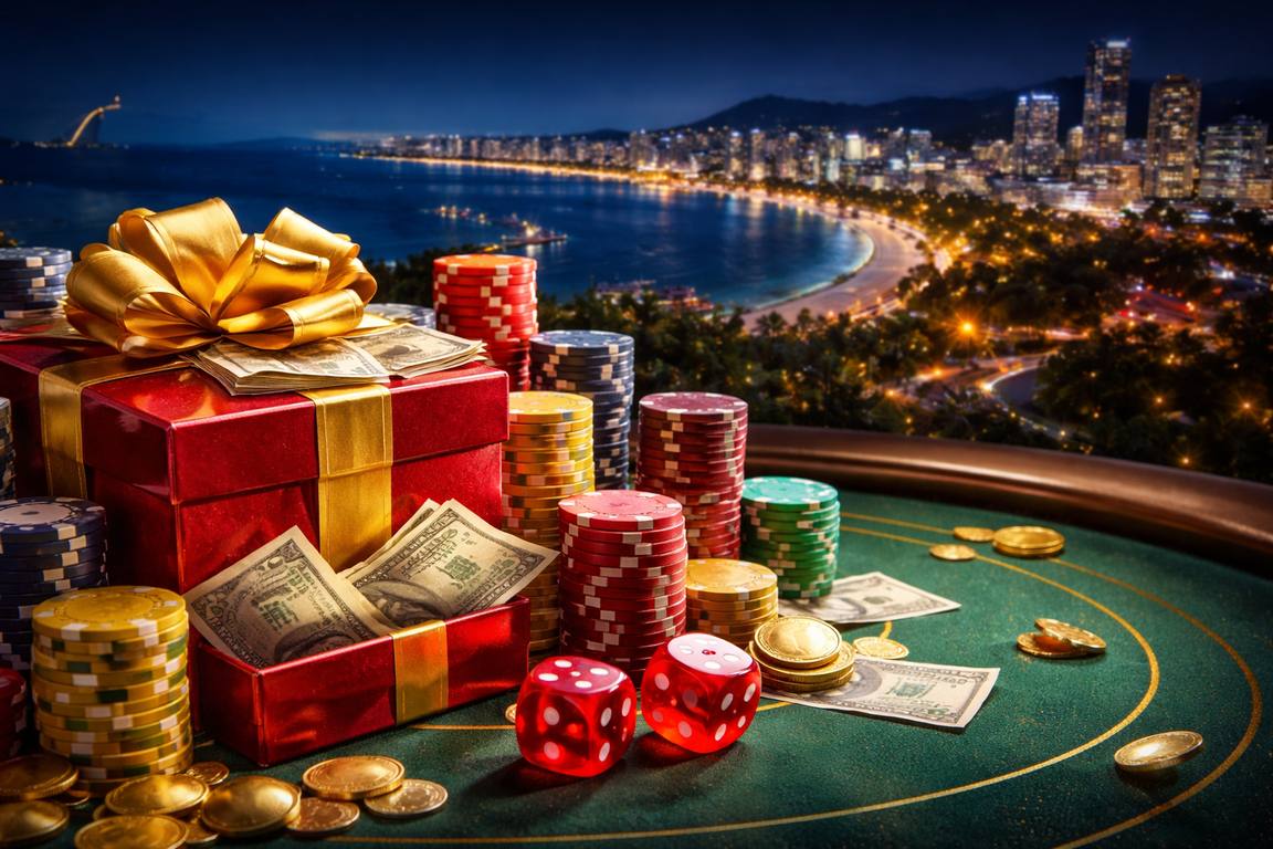 Permainan Casino Langsung dari Studio Bersertifikat